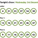 irish lottery results checker 3 draws tonight betfred